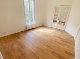 #EXCLUSIVITE# - 2 pièces refait à neuf rue des Peupliers Porte Saint cloud