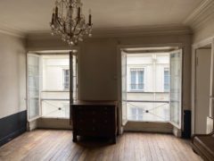 2/3 pièces clair et calme
