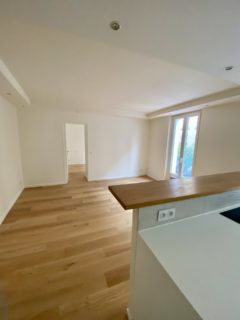 8333euros/M2 2P refait neuf Porte Saint cloud coté Boulogne
