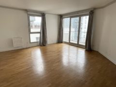 3P Porte d'Asnières, 77m2 5e etage balcon parking