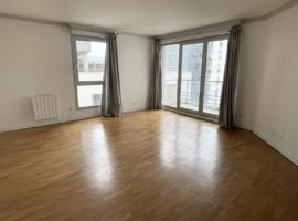 3P Porte d'Asnières, 77m2 5e etage balcon parking