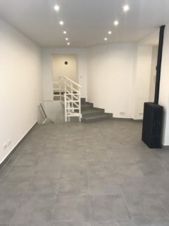 #EXCLUSIVITE# - Boutique a louer Batignolles Refait à neuf 40.000euros