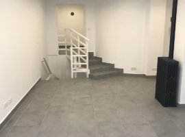 #EXCLUSIVITE# - Boutique a louer Batignolles Refait à neuf 40.000euros