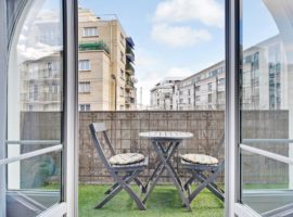 3 Pièces Balcon Victor Hugo/Jean Jaurès