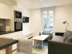 A vendre Appartement 2 pièces Paris 15ème