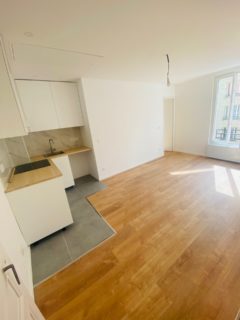 #EXCLUSIVITE# - A vendre 2 pièces Boulogne Porte saint cloud