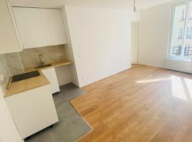 #EXCLUSIVITE# - A vendre 2 pièces Boulogne Porte saint cloud